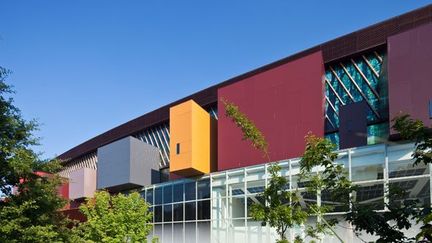 Le musée du Quai Branly
 (GARDEL Bertrand / hemis.fr / AFP)