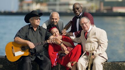 &nbsp; (Le Buena Vista Social Club  © Alejandro Perez)