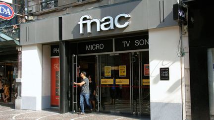 &nbsp; (La Fnac a amélioré son offre pour racheter Darty © MaxPPP)