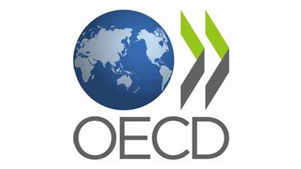 Logo Oecd.&nbsp;(Organisation de coopération et de développement économiques) (OECD)