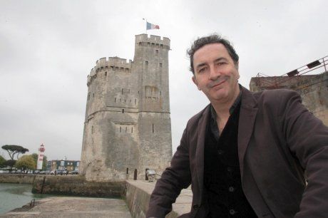 François Morel, La Rochelle, fin du monde
 (Archives Pascal Couillaud )