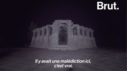 C'est l'histoire d'une merveille architecturale abandonnée à cause d'une malédiction. En Inde, Brut a tenté de percer les mystères du temple de Kiradu.