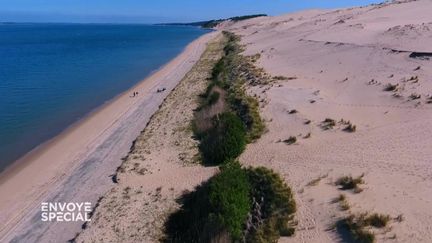 Littoral
 (CAPTURE D'ÉCRAN FRANCE 2)