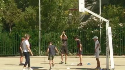 Montpellier : un club donne des cours de judo sans contact