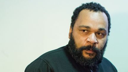 Dieudonné en 2015.
 (Revelli-Beaumont/SIPA)