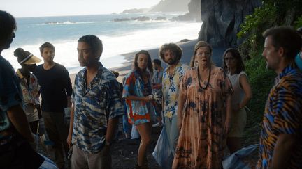 Cinéma : un casting cinq étoiles pour la comédie "Hawaii" (France 3)