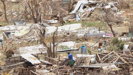 Ouragan Irma : la rentrée scolaire un an après