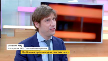 Invité de Jean-Paul Chapel dans ":l'éco", Guillaume Roty, porte-parole de la Commission européenne, est venu parler des idées reçues sur l'Europe pour démêler le vrai du faux.