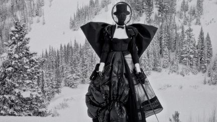 Thom Browne automne-hiver 2021-22 à la Paris Fashion Week, le 7 mars 2021 (Thom Browne)