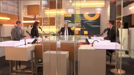 Les informés du 20 décembre.&nbsp; (FRANCEINFO / RADIO FRANCE)