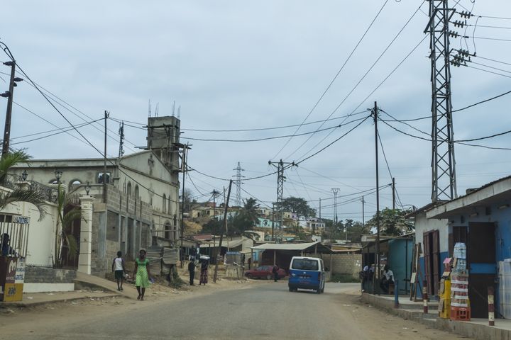 cabinda angola