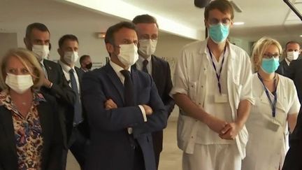 Hôpital : face à la crise des urgences, la crainte d'un été meurtrier (FRANCEINFO)