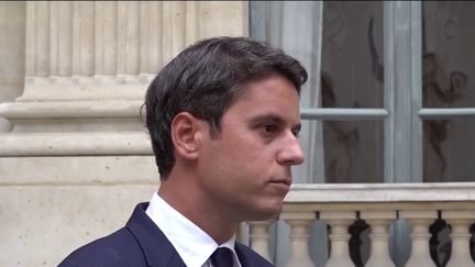 Harcèlement scolaire : Gabriel Attal promet "un électrochoc" (Franceinfo)