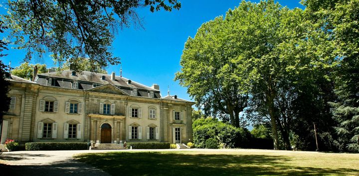 Le château de Voltaire à Ferney
 (PHOTOPQR/LE DAUPHINE)