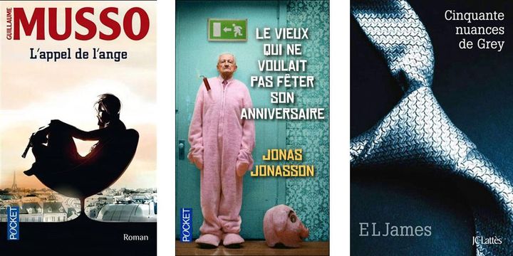 Les trois livres les plus vendus en France en 2012
 (-)