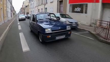 Automobile : la Renault R5 fête ses 50 ans