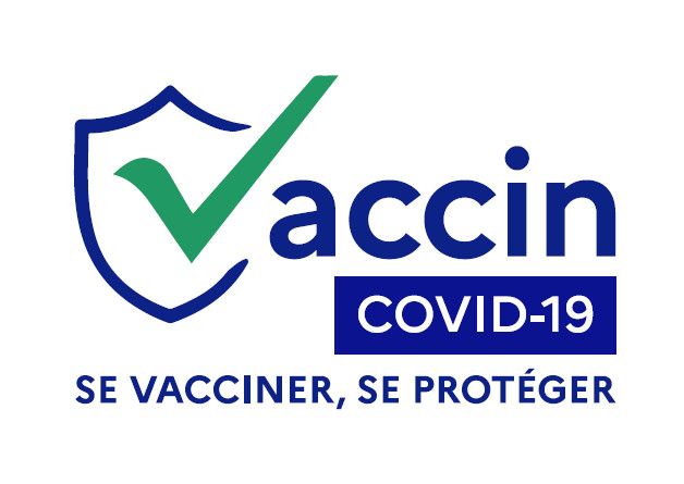 Le logo de la campagne de communication pour la vaccination contre le Covid-19. (MINISTERE DE LA SANTE)