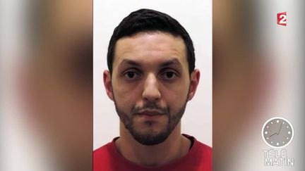 un nouveau suspect recherché, Mohamed Abrini