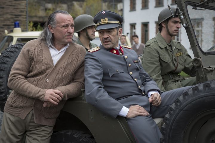 Michael Nyqvist dans "Colonia" de Florian Gallenberger
 (Majestic / Ricardo Vaz Palma)