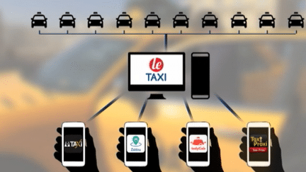 Taxi/VTC : l'application du gouvernement peine à séduire