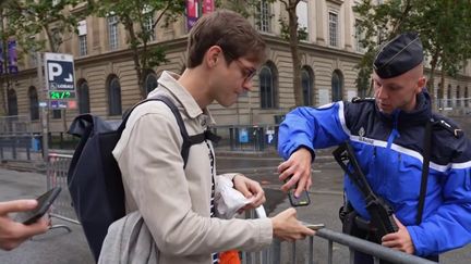 Cérémonie d'ouverture des JO de Paris 2024 : une sécurité d'envergure et pointilleuse pour encadrer l'événement