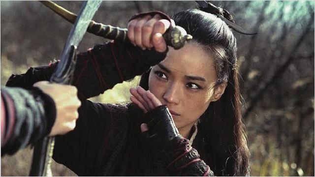 Shu Qi dans "The Assassin" de Hou Hsiao-Hsien
 (Ad Vitam )