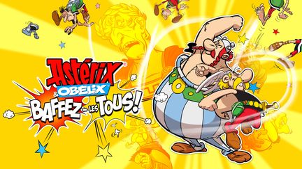 ASTERIX®-OBELIX®-IDEFIX®&nbsp; (2021 Microids SA. All rights reserved. Published by Microids SA. Developed by Mr. Nutz Studio / ©2021 LES EDITIONS ALBERT RENE/GOSCINNY-UDERZO)