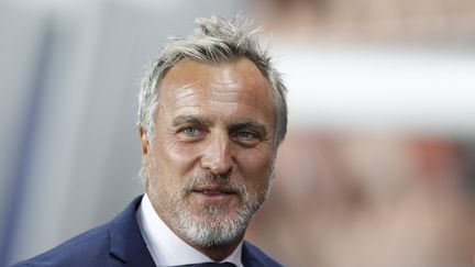 David Ginola (ARNAUD JOURNOIS / MAXPPP)