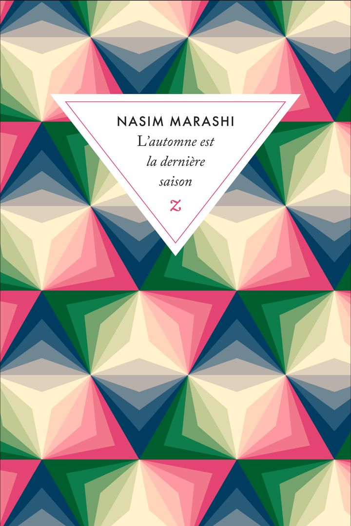 Couverture du livre "L'automne est la dernière saison", de Nasim Marashi, janvier 2023 (ZULMA)