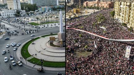 Egypte : dix ans plus tard, la révolution laisse un gout amer aux habitants