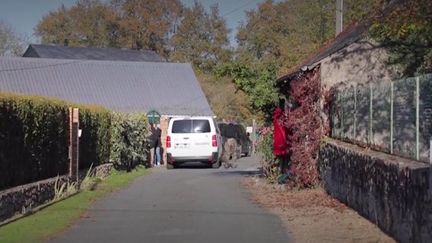 Joggeuse enlevée en Mayenne : l’enquête se poursuit suite aux aveux de Lisa (France 3)