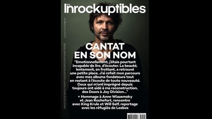 Le numéro&nbsp;1&nbsp;141 des&nbsp;Inrockuptibles&nbsp;du mercredi 11&nbsp;octobre (LES INROCKS)