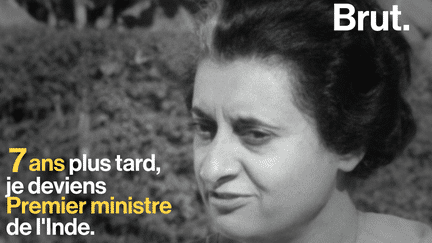 Indira Gandhi : une femme emblématique à la tête de l’Inde