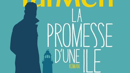 "La promesse d'une île", S. Talmen (Albin Michel)