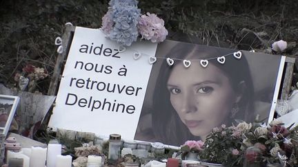 Une année pile après la disparition de Delphine Jubillar, l'actuelle compagne de Cédric Jubillar a été arrêtée et placée en garde-à-vue, le matin du mercredi 15 décembre. Les enquêteurs ont-ils de nouveaux éléments à l'encontre de la conjointe du mari de la disparue ? (CAPTURE ECRAN FRANCE 2)