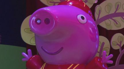 Nouvel An chinois : 2019, l'année du Cochon et de Peppa Pig