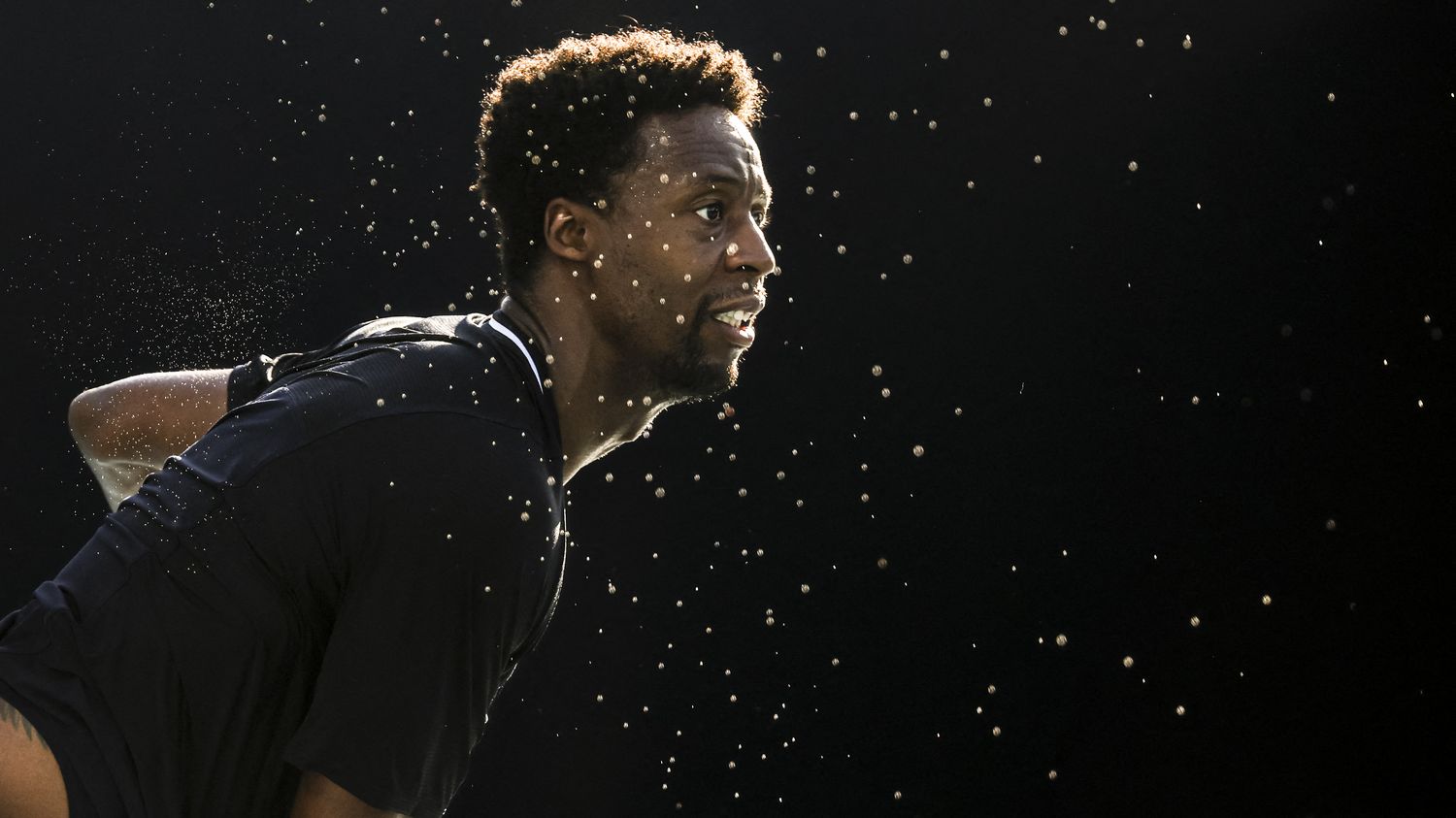 Monfils opens, Mannarino to face Wawrinka, Van Esche stunning… Night and what to remember from the French