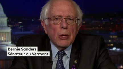 États-Unis : quand Bernie Sanders contredit les affirmations de Donald Trump