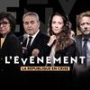 Les invités de l'émission "L'Evénement", sur France 2, après l'allocution d'Emmanuel Macron, jeudi 5 décembre. (FRANCE 2)