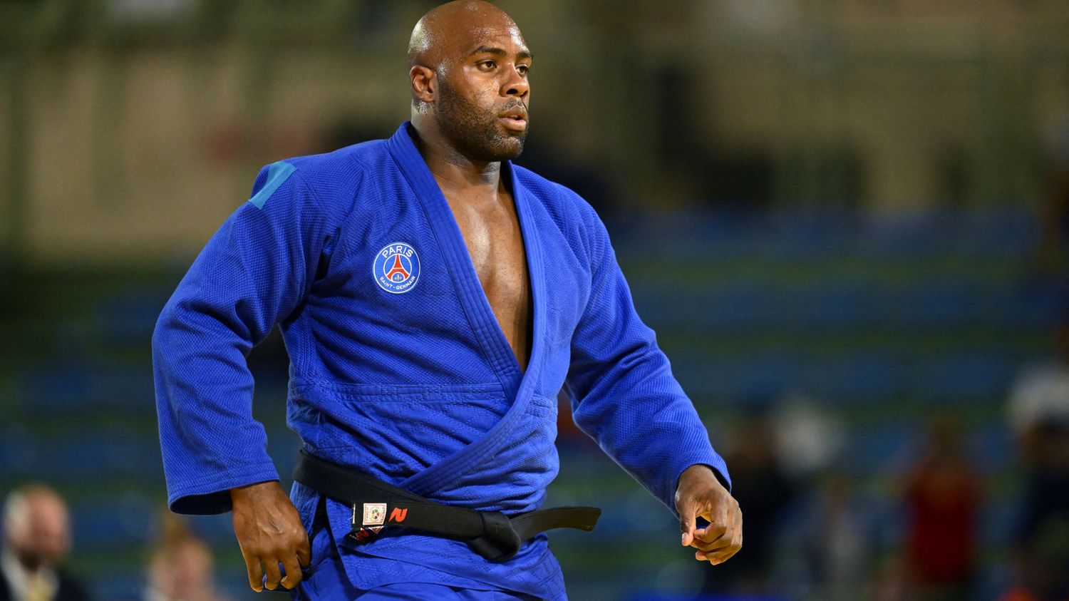 Judo Le Principal C Est Ce Qui Se Passe Avant Il Faut L