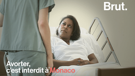 VIDEO. Avorter à Monaco ? C’est interdit. (BRUT)