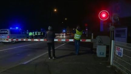 Yonne : un accident sur un passage à niveau de Jonches fait deux  morts