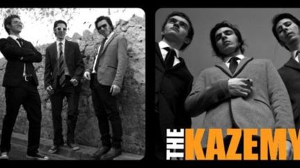 The Kazemy
 (The Kazemy)