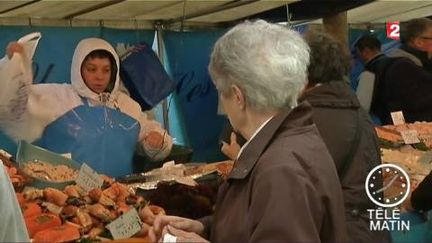 L'espérance de vie est bonne en France. (FRANCE 2)