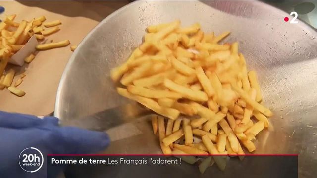 Alimentation : la patate, reine des aliments