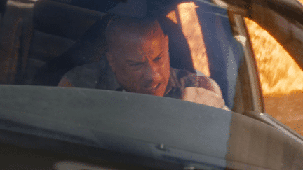 Vin Diesel dans Fast Furious X (Copyright Universal Studios. All Rights Reserved.)