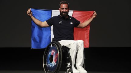 Jeux paralympiques 2016 : la délégation française en route pour Rio