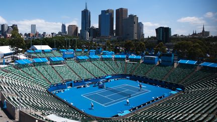 La Margaret Court Arena (ANTON DENISOV / RIA NOVOSTI)