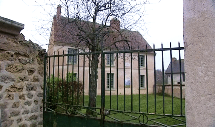 Maison familiale de Paul et Camille Claudel
 (Capture d&#039;image France3/Culturebox)