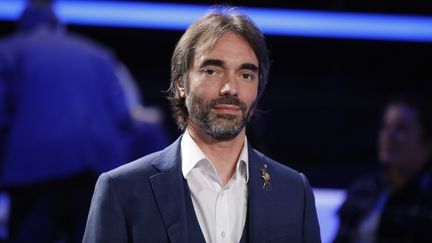 Après deux semaines de confinement, "nous sommes dans une phase où l'épidémie (du Covid-19) continue de progresser", a assuré sur franceinfo, mardi 31 mars, le député de l'Essonne Cédric Villani (OLIVIER CORSAN / MAXPPP)